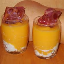 Recette Verrine Douceur D Hiver En Video Recette Recette Verrine Recette Verrine Apero Apero Facile Et Rapide