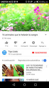 En pleno 2018 la aplicación de youtube para android aún no ofrece la . Youtube Red Full Apk