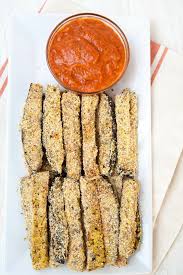 We almost always grill vegetables when we fire up the grill for chicken or steak. Baked Eggplant Fries Create Mindfully