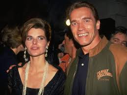 Arnold Schwarzenegger and Maria Shriver Relationship, Divorce Timeline