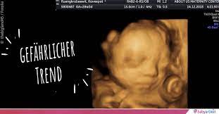 Babywatching Und Fotusparty Ein Gefahrlicher Trend Babyartikel De