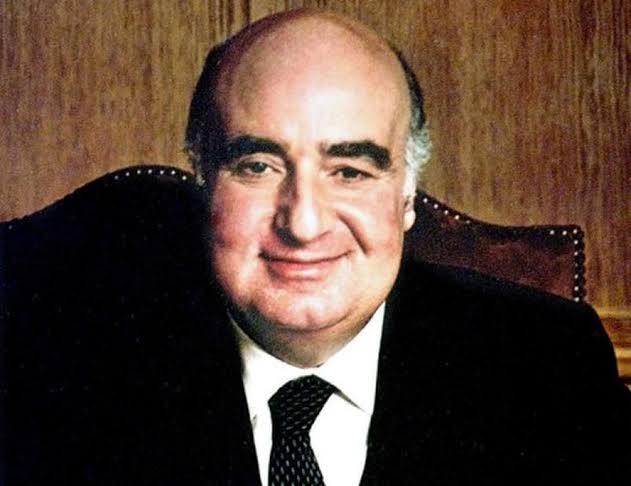 Edmond Safra: livro conta como banqueiro marcou o mundo das finanças no  século XX