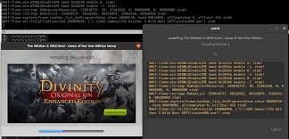 The gog version of the game will then show up in your library, and all. Install And Play The Witcher 3 Complete Edition Gog Gog Galaxy On Ubuntu Linux 20 04 With Lutris Net And Wine Github