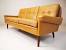 Yellow Single Sofa