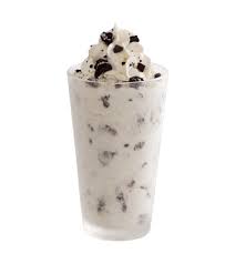 Oreo Sonic Blast Sonic Drive In Oreo Milkshake Oreo Shake Oreo