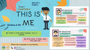 Pemerintah secara resmi telah mencetak buku kurikulum 2013 edisi revisi tahun 2016 untuk kelas 7 smp/ mts. This Is Me Self Introduction Bahasa Inggris Kelas 7 Part 3 Youtube