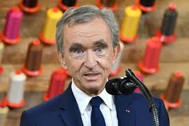Bernard arnault is reportedly plotting a staggering £890million takeover of ac milancredit: Bernard Arnault Net Worth Lvmh Ceo S Money Cars Homes And Assets Revealed