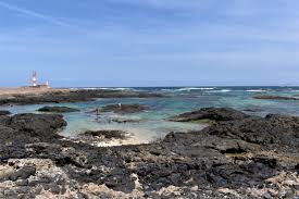 El cotillo has some amazing beaches. Explore El Cotillo Lagoons And Beaches