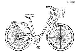 Hybrid bikes are often called cross bikes because they combine the characteristics of mountain, road, and touring bikes. Motorcycles Coloring Pages Free Printable Motorcycle Coloring Sheets