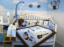 Deco Chambre Bebe Garcon Idees De Linge De Lit En 26 Photos
