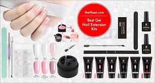 It doesn't have a sensor that begins when you put your hand in, so you'll have to press the timer button yourself. Best Professional Gel Nail Extension Kit Reviews In 2018 Nail Extensions Gel Nail Kit Hard Gel Nails