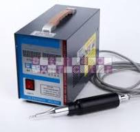 Portable Ultrasonic Plastic Welder Plastic Spot Welding Machine 220V | eBay