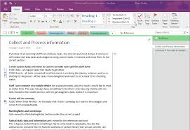 Read About The Basics On Becoming More Structured With Onenote And Getting Things Done Gtd In My First Art Onenote Template Getting Things Done Custom Tags