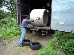 Comment Decharger Une Buse En Beton Fail Youtube