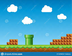Minijuegos.mx te invita a jugar con los juegos clásicos de mario bros. Mario Ilustraciones Stock Vectores Y Clipart 453 Ilustraciones Stock