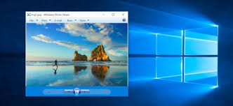 How To Make Windows Photo Viewer Your Default Image Viewer On Windows 10 Photo Viewer Photo Windows 10