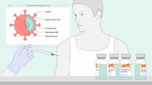 Das coronavirus breitet sich in der schweiz immer mehr aus. Wettlauf Gegen Corona Mutationen
