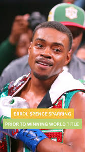 Errol Spence vs. Jermell Charlo: A Possible Boxing Match