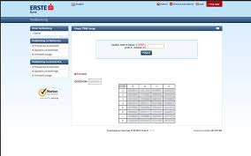 Manage all your accounts from one place, and do your banking whenever or wherever it suits you. Erste Netbanking
