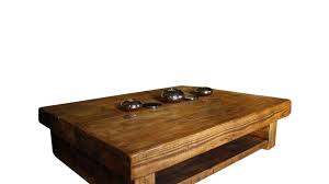 Coffee tables archives rustic oak chunky large bead necklace chunky large embroidery font. The Johnson Chunky Coffee Table Ely Rustic Furniture
