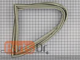 Check spelling or type a new query. W10830046 Whirlpool Fresh Food Door Gasket Gray Parts Dr