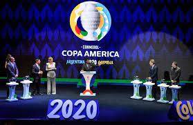 La más reciente información de copa américa 2021 publicada en bolivia.com. Tv Univision Adquiere Los Derechos De Copa America 2021 Asegura 3 Torneos Continentales En El Verano Los Angeles Times