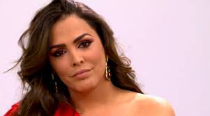 Amor Romeira Gh Da El Salto A La Politica Competira En Las Europeas Con El Partido De Francisco Nicolas