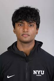 2024-25 Men's Fencing Roster