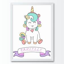 Quadro Infantil Desenho Unicornio Colorido Conspecto Quadro Decorativo Magazine Luiza Hoje você vai ter dezenas de imagens, desenhos de unicórnio para colorir para pintar e se divertir. quadro infantil desenho unicornio colorido conspecto