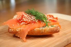 Dikongsikan di sini resepi ikan salmon yang boleh ibu cuba! Sandwich Dengan Salmon 6 Resipi Untuk Membuat Sandwic Lazat Di Meja Perayaan