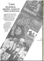 #boxoffice #top10 #kutipantertinggifilemmalaysia statistik kutipan box office filem malaysia dari tahun 2007 sehingga 2019 termasuk kutipan tertinggi. Indonesian Film Culture In 1970s And 1980s Malaysia