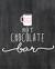 Wedding Hot Chocolate Bar