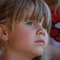 Carmela Carvajal de Prat y nietos (1916)