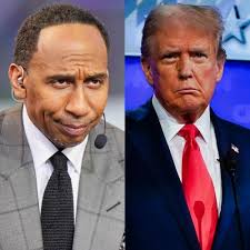 Stephen A. Smith Leaves Everyone In Shock With His Newest Take On President  Donald Trump Full story via 🔗 in comments. 👇