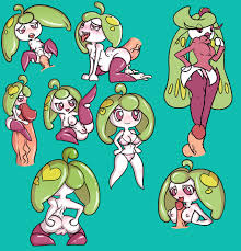 Tsareena Evolution Line - Page 3 - Comic Porn XXX