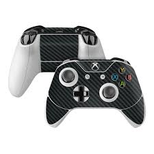 Microsoft Xbox One Controller Skin Carbon By Decalgirl Collective Xbox One Controller Xbox One Xbox