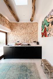 Ibiza interiors was founded by interior architect jurjen van hulzen in 2014. Ibiza Campo Loft Standard Studio Ibiza Interiors 5 Design Milk Contemporary House Kitchen Design Small Interior