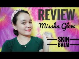 Members receive free shipping with $30. Review Missha Glow Skin Balm Skin Glass Effect Youtube