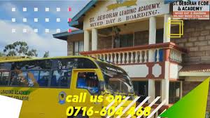 St Deborah Leading Academy