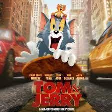 Tom And Jerry 2021 In 2021 Tom And Jerry Toms Jerry