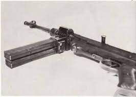 Dual Magazine Mp40 I Forgotten Weapons Utilized extensively by the german military in world war ii, the mp40 has become an iconic weapon in world war ii media. dual magazine mp40 i forgotten weapons