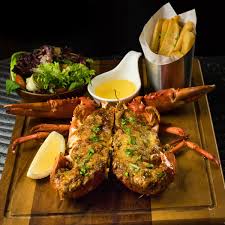 Our menu is classic steak and lobster fare along with signature dishes. Kay S Steak Lobster On Twitter You Call It Saturday We Call It Lobsterday Lobster Thermidor Lobster Garlic Butter Grilled Lobster Lobster Roll And Lobster Truffle Mac Cheese These Are All For