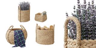 We're so glad you've signed up for the latest from pottery barn teen and our family of brands. Decoration Baskets Pottery Barn Beachcomber Baskets Blender Market