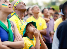 Copa do Mundo: torcida e festas ao redor do planeta; FOTOS | G1