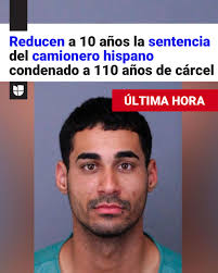 🚨 El gobernador de Colorado, Jared Polis, redujo este jueves a 10 años la  sentencia de Rogel Aguilera Mederos, el camionero cubano que había recibido  una condena de 110 años por un