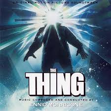 This original horror movie poster is in very fine condition and the artwork is pristine. The Thing Original Motion Picture Soundtrack Album By Ennio Morricone Spotify