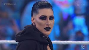 Rhea Ripley Aligns With Edge And Joins Judgment Day Faction