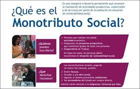 ※ monotributo social ⛔ si buscas información sobre monotributo social llegaste al sitio adecuado en hoy tratemos el tema monotributo social de una manera muy simple y clara a fin toda la info. 10 Claves Sobre El Monotributo Social Del Contador