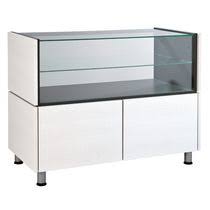 € 3750,84 sconto 42% € 2175,49 + iva banco cassa dritto con rullo cassetto ergonomico banco cassa motorizzato da mm. Banchi Cassa Vendita E Banconi Reception Retif