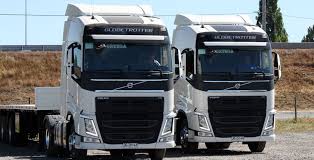 Volvo Fh Globetrotter Transportes Ortega En 2020 Camiones